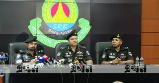 লুট হওয়া অস্ত্র উদ্ধারে নাগরিক সহযোগিতা চায় এসআরবি